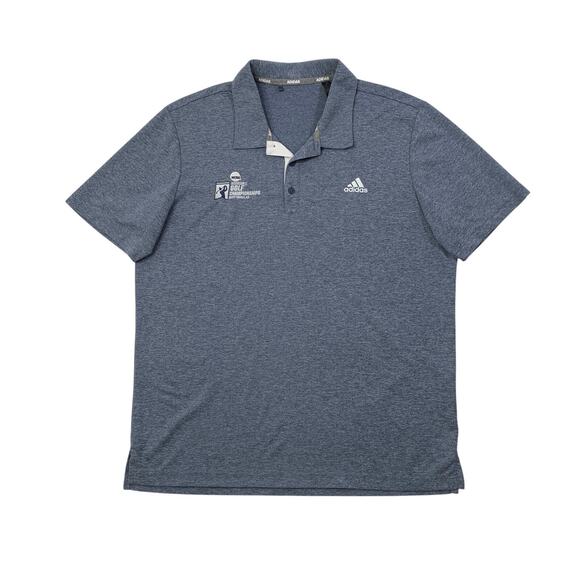 Adidas Shirt Mens L Large NCAA Division 1 Golf Championships Scottsdale AZ Polo - Picture 1 of 10